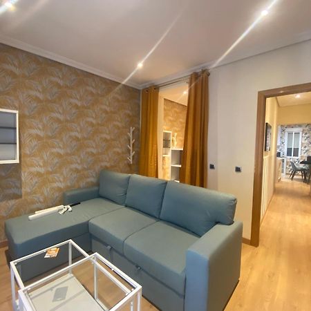 Appartement El Jardin Del Angel Ferrocarril à Madrid Extérieur photo