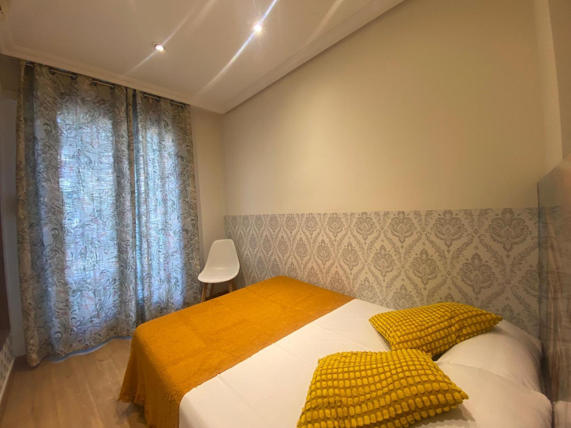 Appartement El Jardin Del Angel Ferrocarril à Madrid Extérieur photo
