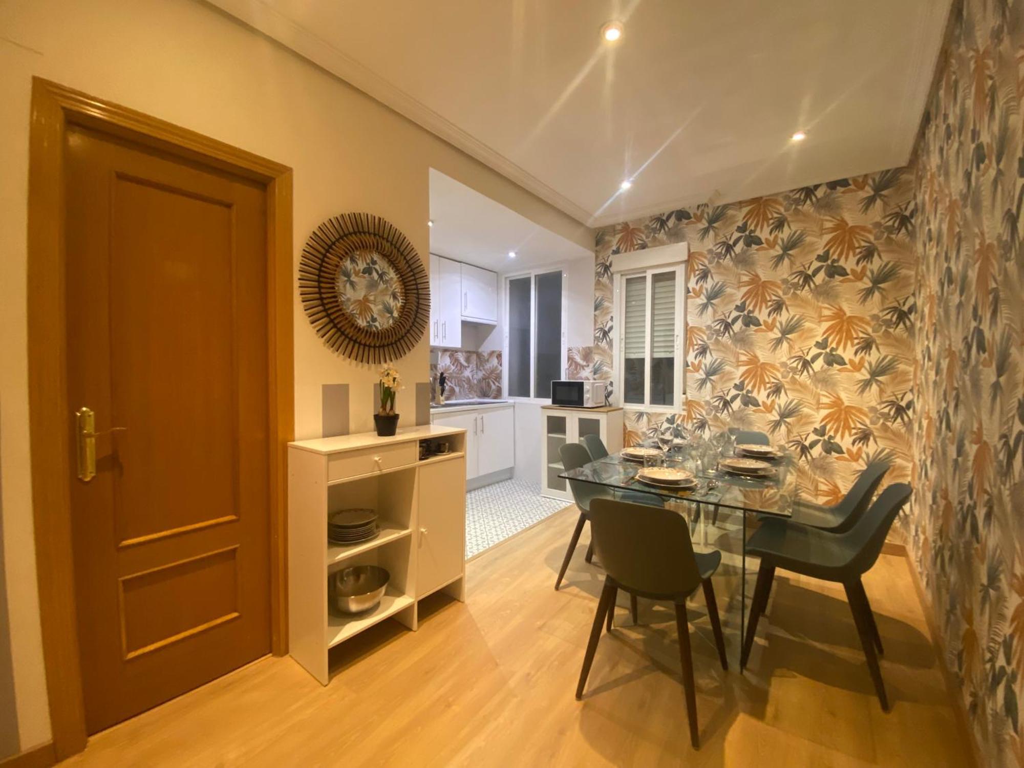 Appartement El Jardin Del Angel Ferrocarril à Madrid Extérieur photo