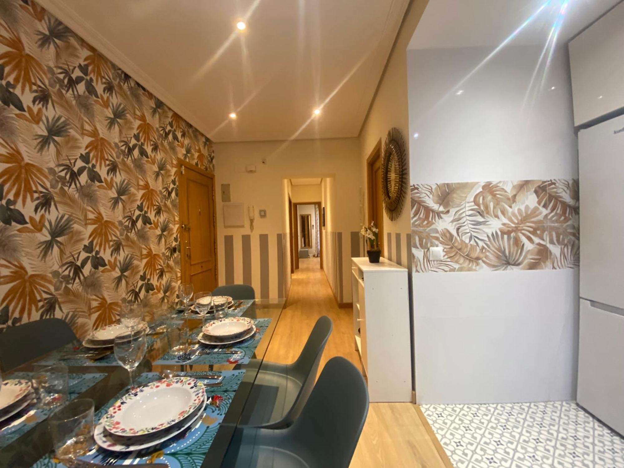 Appartement El Jardin Del Angel Ferrocarril à Madrid Extérieur photo