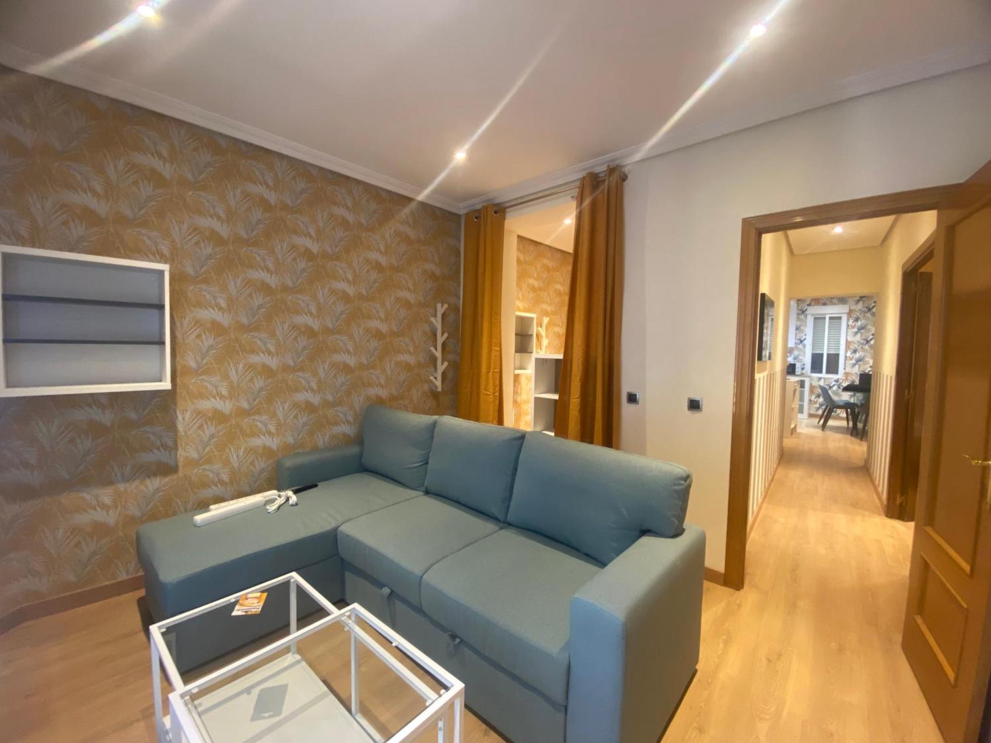Appartement El Jardin Del Angel Ferrocarril à Madrid Extérieur photo