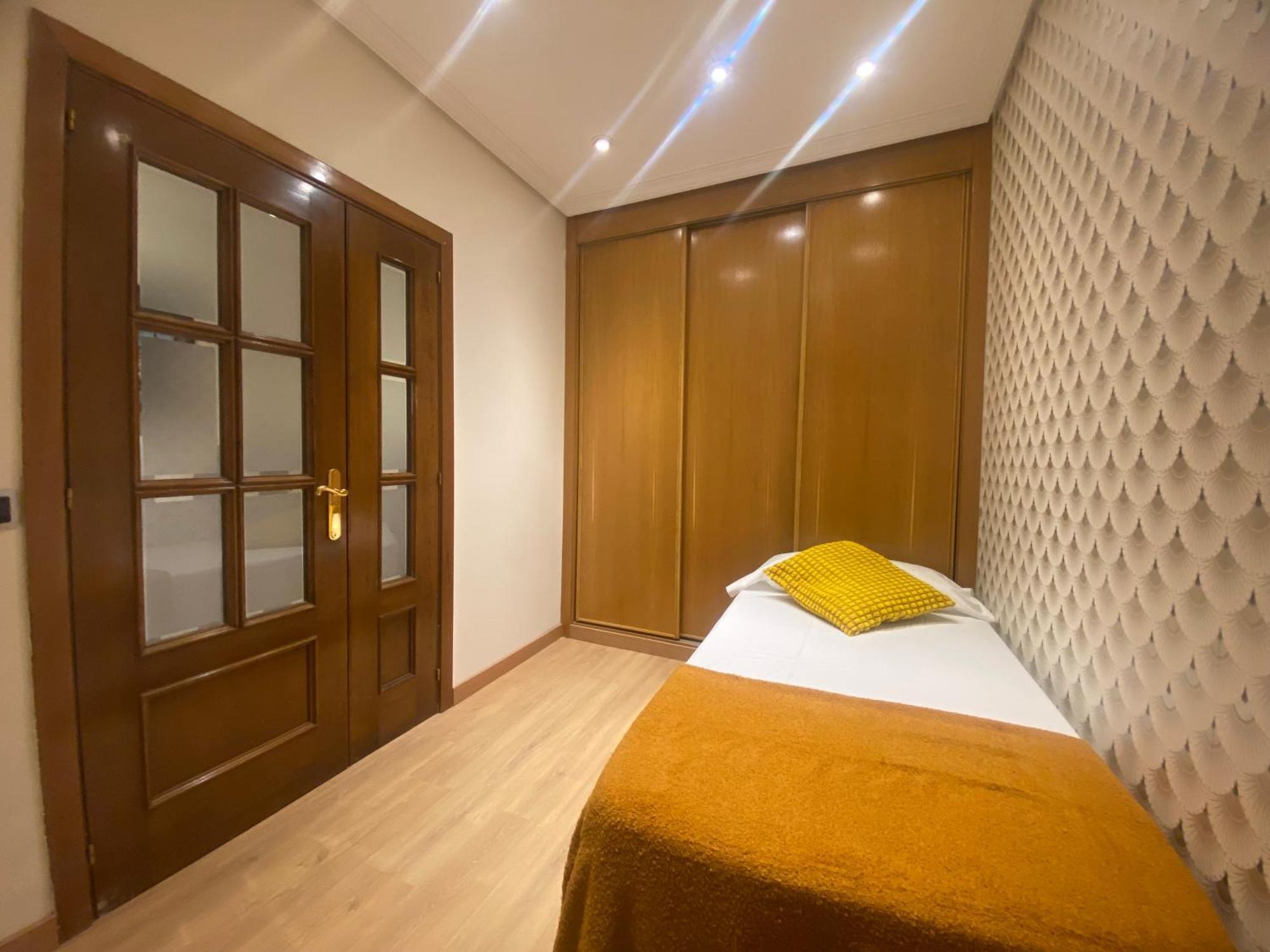 Appartement El Jardin Del Angel Ferrocarril à Madrid Extérieur photo
